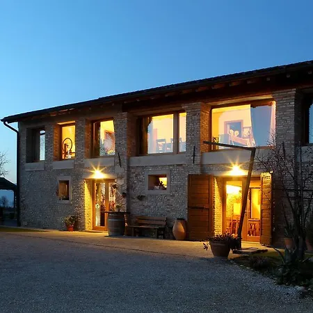 Bauernhof Richeton Gaiarine